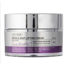 Крем-ліфтинг з мікроголками для обличчя VT Cosmetics Reedle Shot Lifting Cream 50 ml