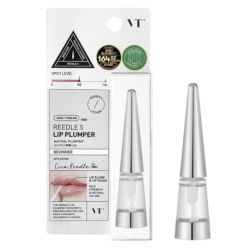 Плампер для губ с мікроголками VT Cosmetics Reedle Shot Lip Plumper Beginner 4.3 g
