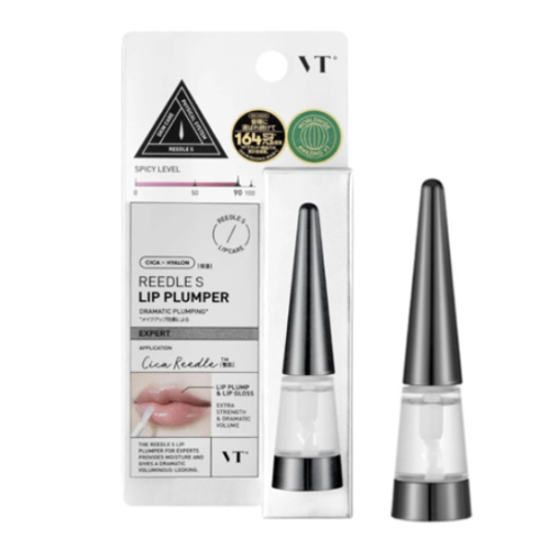 Плампер для губ с мікроголками VT Cosmetics Reedle Shot Lip Plumper Expert 4.3 g