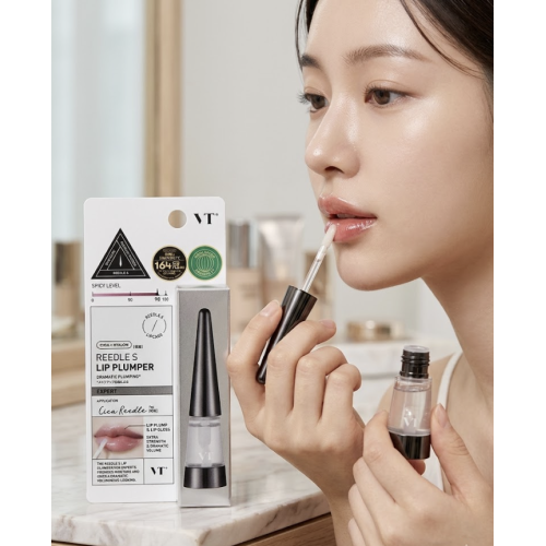 Плампер для губ с мікроголками VT Cosmetics Reedle Shot Lip Plumper Expert 4.3 g