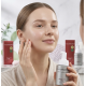 Сироватка мікропінна з азелаїновою і  AHA,BHA,PHA-кислотами VT AZ AHA RED MICRO BUBBLE SERUM 70 ml