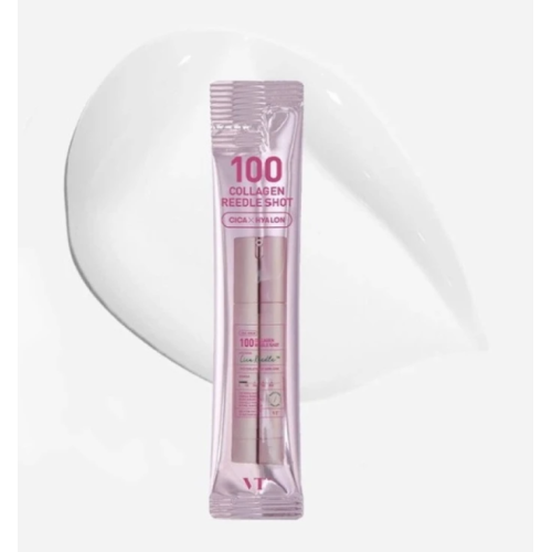 Стік серум-бустер з мікроголками та колагеном VT Cosmetics Collagen Reedle Shot 100 2 ml