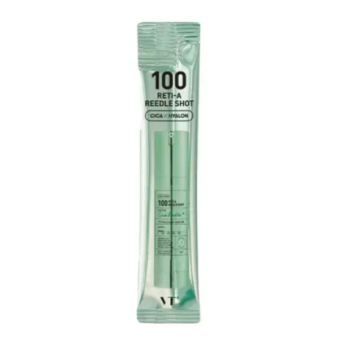 Стік серум-бустер з мікроголками та ретиналем VT Cosmetics Reti-A Reedle Shot 100 2 ml