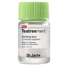 Засіб точковий Dr.Jart+ Ctrl-A Teatreement Soothing Spot 15 мл (8809642712928)