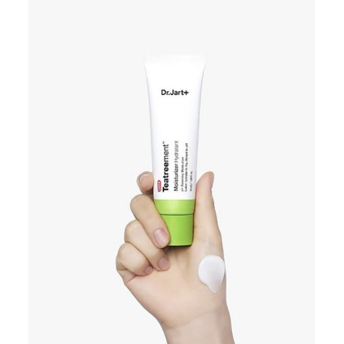 Крем для обличчя Dr.Jart+ Ctrl-A Teatreement Moisturizer для проблемної шкіри 50 мл (8809642712881)