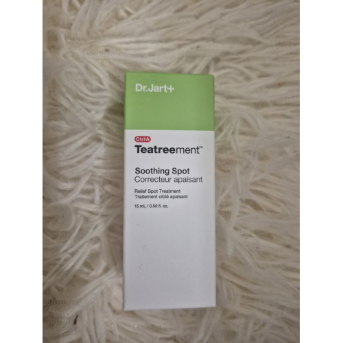 Засіб точковий Dr.Jart+ Ctrl-A Teatreement Soothing Spot 15 мл (8809642712928)