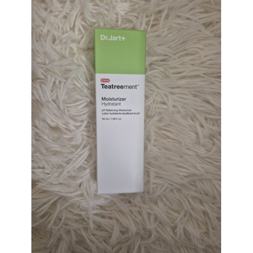 Крем для обличчя Dr.Jart+ Ctrl-A Teatreement Moisturizer для проблемної шкіри 50 мл (8809642712881)