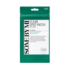 Антибактеріальні патчі від прищів SOME BY MI Clear Spot Patch 18шт (10мм.x 9шт. + 12мм.x 9шт.)