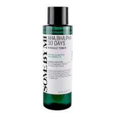 Кислотний тонер для проблемної шкіри SOME BY MI AHA.BHA.PHA 30 Days Miracle Toner 150ml