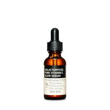 Антивікова висвітлююча сироватка з вітаміном С SOME BY MI Galactomyces Pure Vitamin C Glow Serum 30ml