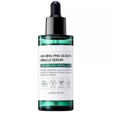 Кислотна сироватка для проблемної шкіри SOME BY MI AHA.BHA.PHA 30 Days Miracle Serum 50ml