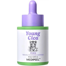 Ампульна сироватка для обличчя MEDI-PEEL Young Cica PDRN Trouble Soothing Ampoule - 50 мл