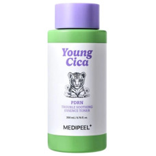 Тонер-есенція Medipeel Young Cica PDRN Trouble Soothing Essence Toner - 200 мл