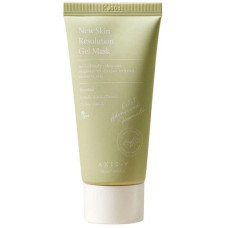 Гелева змивна маска Axis-Y New Skin Resolution Gel Mask - 50 мл
