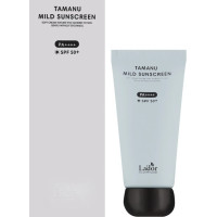 М'який сонцезахисний крем Lador Tamanu Mild Sunscreen SPF 50+ PA++++ - 50 мл