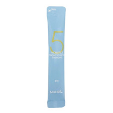 Набір міні-версій шампуню для об'єму волосся з пробіотиками MASIL 5 PROBIOTICS PERFECT VOLUME SHAMPOO - 8 мл * 20 шт