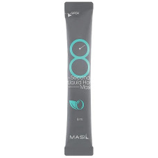 Набір масок для об'єму волосся MASIL 8 SECONDS LIQUID HAIR MASK - 20*10 мл
