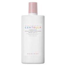 Сонцезахисний крем для матування та пор Skin1004 Madagascar Centella Poremizing Velvet Finish Sunscreen SPF50 50 мл (8809913832485)