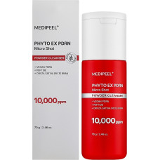 Ензимна пудра для очищення з PDRN MEDIPEEL Phyto EX PDRN Micro Shot Powder Cleanser 70 г (8809941826173)