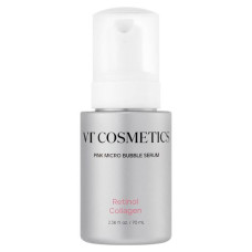 Мікропінна сироватка з ретинолом та колагеном VT Cosmetics Retinol Collagen Pink Micro Bubble Serum 70 мл (8803463013288)