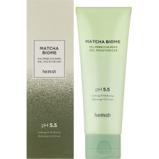 Крем-гель для обличчя Heimish Matcha Biome Oil-Free Calming Gel Moisturizer 100 мл (8809481761934)