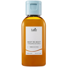 Шампунь для сухої шкіри голови Lador Root Re-Boot Vitalizing Shampoo Propolis & Citron 50 мл (8808033025043)