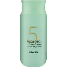 Шампунь для жирного волосся та шкіри голови MASIL 5 Probiotics Scalp Scaling Shampoo 150 мл (8809744060569)