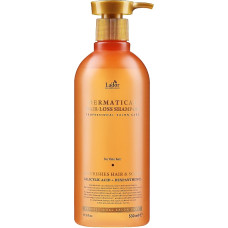 Шампунь для тонкого волосся Lador Dermatical Hair-Loss For Thin Hair Shampoo 530 мл (8809181935222)