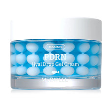 Гель-крем для обличчя з гіалуроновою кислотою MEDI-PEEL Mooltox PDRN Hyal Drop Gel Cream 50 г (8809941825954)