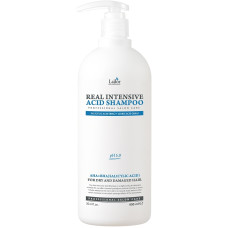 Шампунь для пошкодженого волосся Lador Real Intensive Acid Shampoo 900мл (8808033025807)