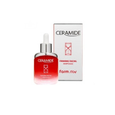 Зміцнювальна сироватка з керамідами Farm Stay Ceramide Firming Facial Ampoule (8809480772764)