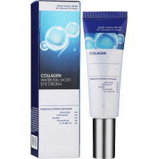 Зволожуючий крем для очей із колагеном FarmStay Collagen Water Full Moist Eye Cream 50 мл (8809469775434)