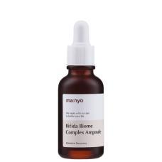 Сыворотка омолаживающая с лизатами бифидобактерий Manyo Bifida Biome Complex Ampoule 30 ml