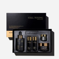 Набір для омолодження зі стовбуровими клітинами MEDIPEEL Cell Toxing Dermajours Essenсial Set 1 ea