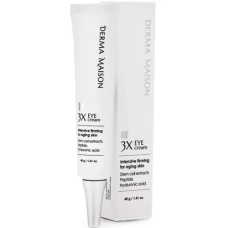 Крем под глаза со стволовыми клетками и пептидами MEDIPEEL Derma Maison 3X Eye Cream 40 g
