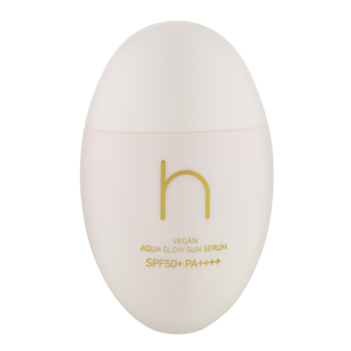 Сироватка сонцезахисна Hamel Vegan Aqua Glow Sun Serum SPF50+ PA++++ 50 мл (8809782559872)