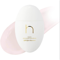 Сироватка сонцезахисна Hamel Vegan Aqua Glow Sun Serum SPF50+ PA++++ 50 мл (8809782559872)