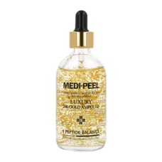 Сыворотка антиоксидантная для лица MEDIPEEL Luxury 24K Gold Ampoule, 100 мл