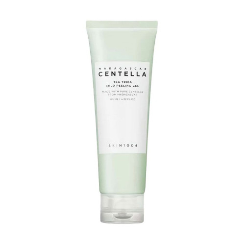 Гель-пілінг м'який з чайним деревом SKIN 1004 Madagascar Centella Tea-Trica Mild Peeling Gel 125 ml