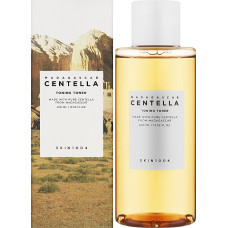 Тонер зволожуючий з центелою і гіалуроновою кислотою SKIN1004 Madagascar CentellaToning Toner 400 ml
