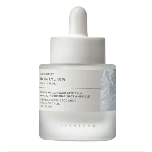 Сироватка-бустер антивікова SKIN1004 Madagascar Centella Matrixyl 10 Boosting Shot Ampoule 30 ml