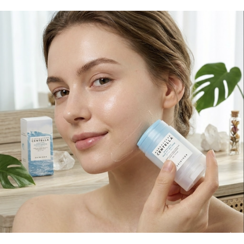 Стік cонцезахисний SKIN 1004 Madagascar Centella Hyalu-Cica Silky-Fit Sun Stick SPF 50+ PA++++ 20g