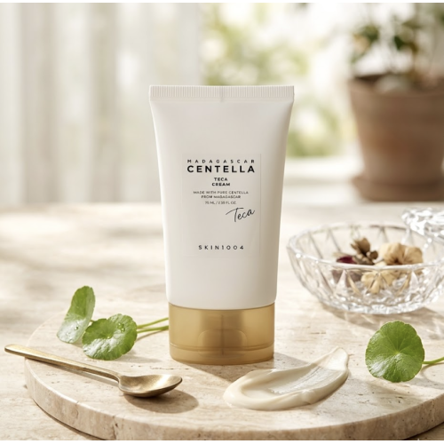 Крем заспокійливий та відновлюючий SKIN1004 Madagascar Centella Teca 75 ml