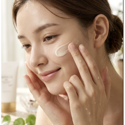 Крем заспокійливий та відновлюючий SKIN1004 Madagascar Centella Teca 75 ml