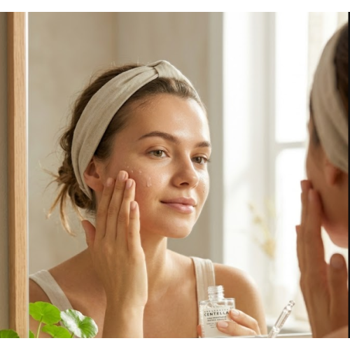 Ампула для обличчя освітлювальна SKIN1004 Madagascar Centella Tone Brightening Capsule Ampoule 30 мл (8809576261417)