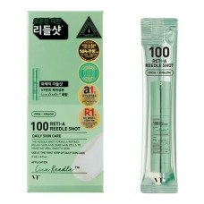 Стік серум-бустер з мікроголками та ретиналем VT Cosmetics Reti-A Reedle Shot 100 2 ml