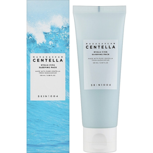 Маска гелева нічна з центелою SKIN 1004 Madagascar Centella Hyalu-Cica Sleeping Pack 100 ml