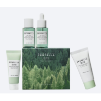 Набір мініатюр з центелою та чайним деревом SKIN1004 Madagascar Centella Tea-Trica Travel kit 1 ea