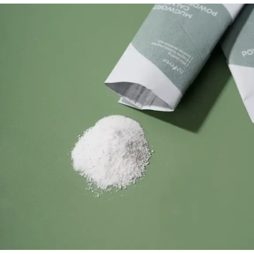 ISNTREE MUGWORT CALMING POWDER WASH 1g (25шт)
