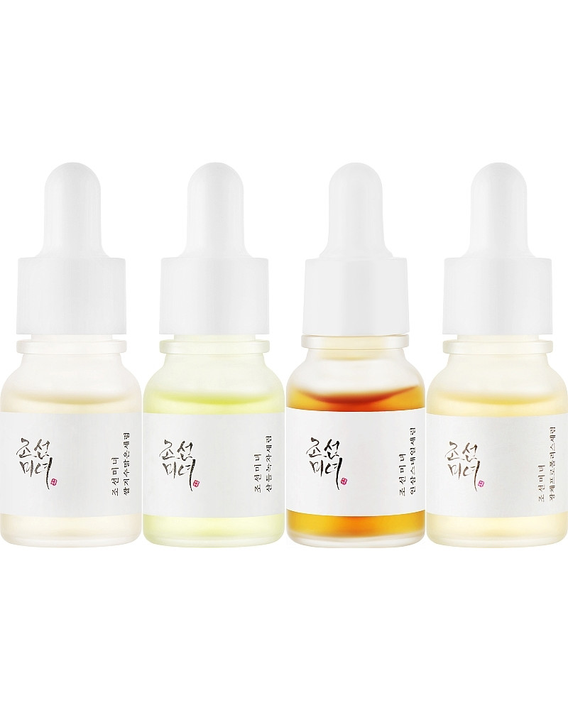 Набір міні-версій сироваток Hanbang Serum Discovery Kit 10ml * 4 ( термін 03.05.2026) - пошкоджене пакування